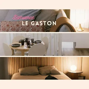Le Gaston , Lille France