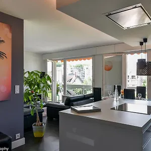  Appartement La Roseraie Du